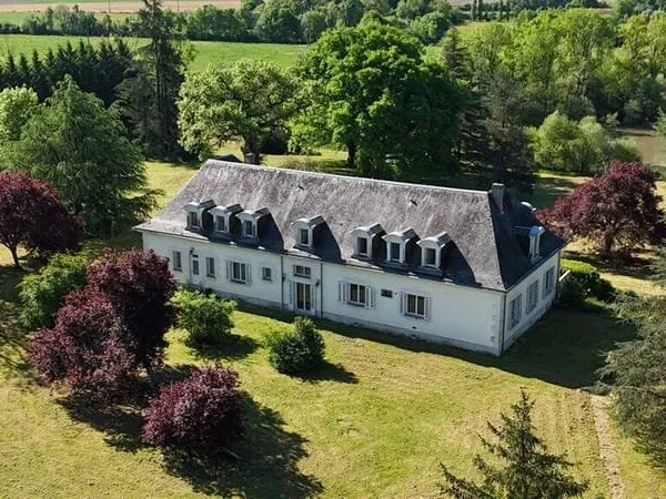 Propriété agricole 620 m²