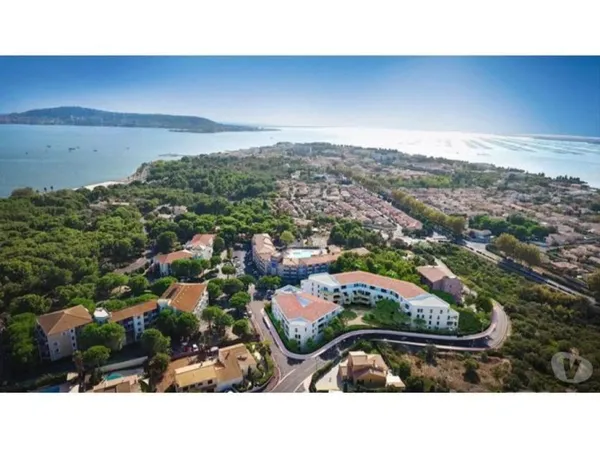 En vente à Balaruc magnifique T4