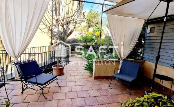 Appartement 2 pièces 55 m²