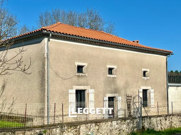 Maison 7 pièce(s), ÉTOUARS