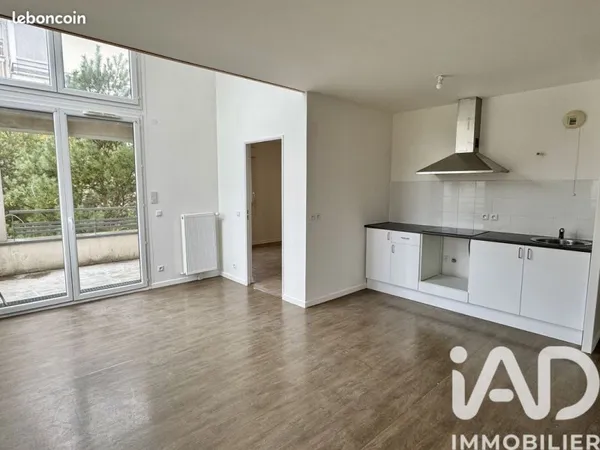 Duplex 4 pièces 74 m²
