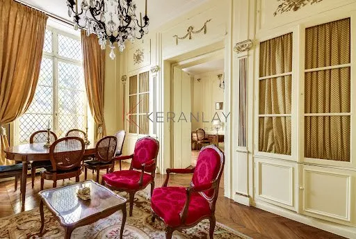Appartement 4 pièces 98 m²