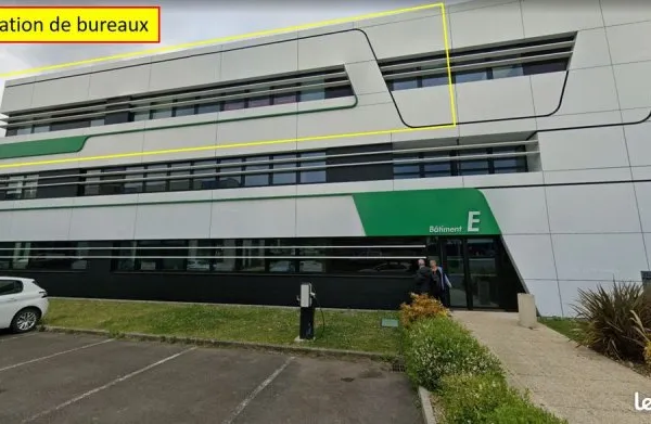 Location bureaux Saint-Gregoire