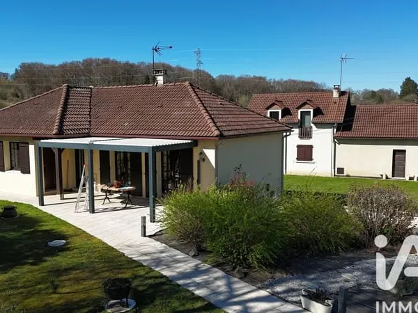 Vente Maison/villa 7 pièces