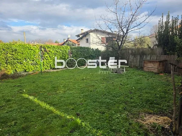 Roseraie - Maison 4/5 pièces d'environ 110 m² avec jardin, terrasse, garage et parkings