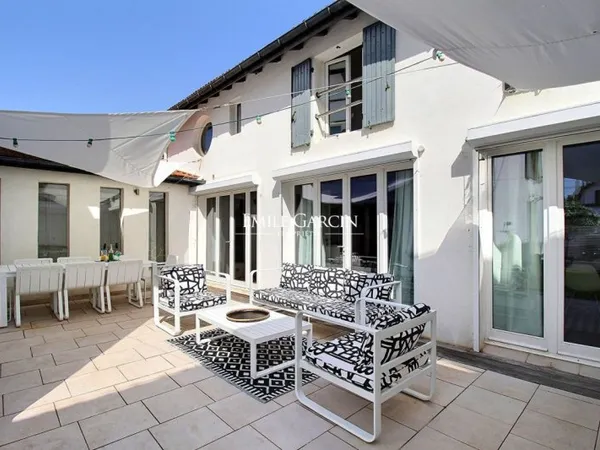 A Louer - Maison - Biarritz - Quartier du golf
