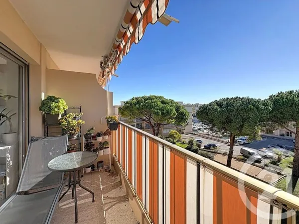 Appartement 2 pièces 35 m²