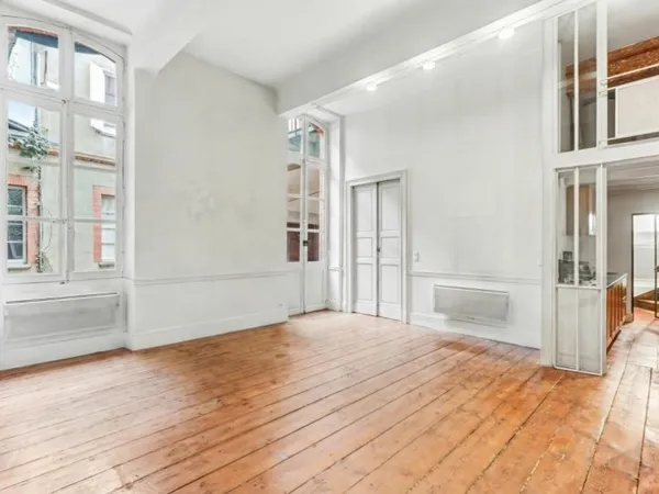 Vends T3 - 100m² - Toulouse 31000