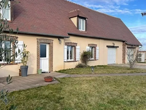 Vente Longère 7 pièces