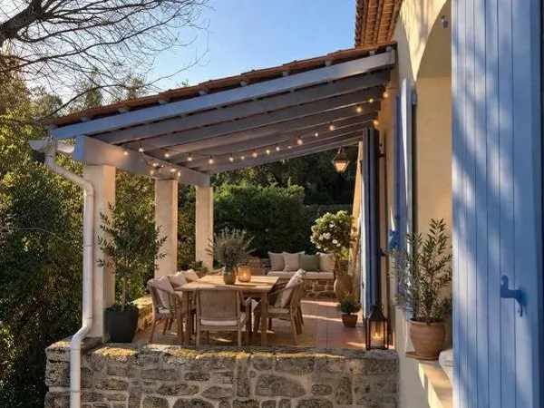 Maison avec dépendance 6 pièces