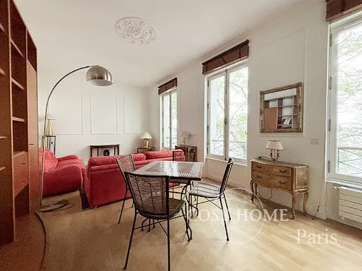 Appartement 2 pièces 58 m²