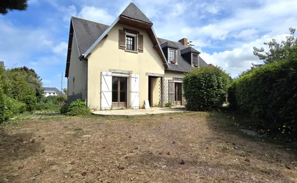 Maison 6 pièces 165 m²