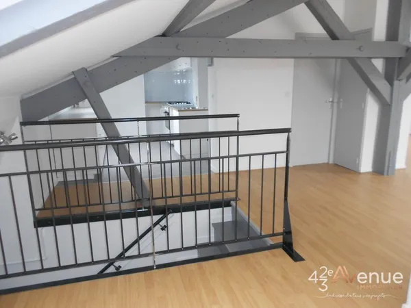 Quartier Fourneyron/République Loft à louer