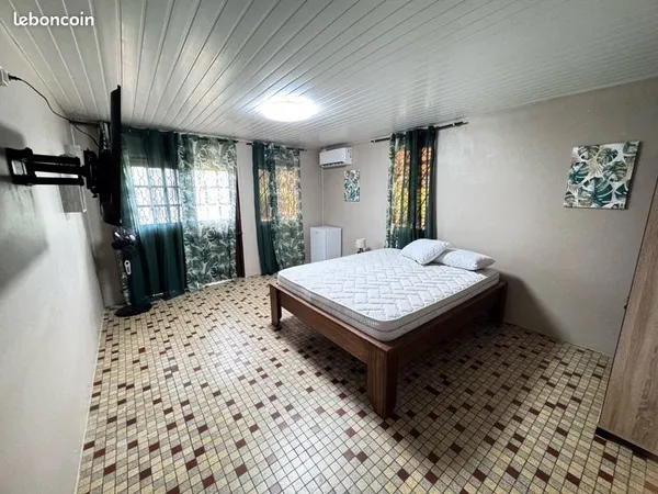 Chambre en colocation
