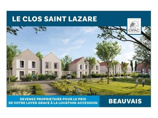 Maison 4 pièces 76 m²