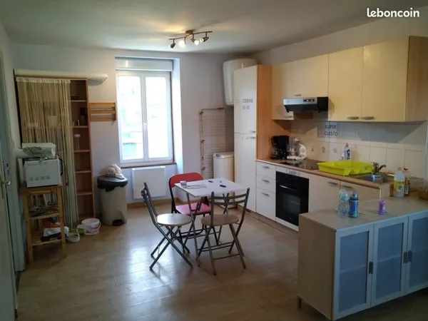 Appartement T2
