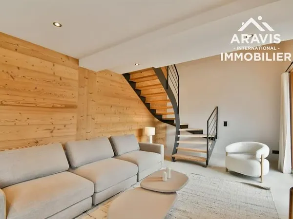 Appartement 3 pièces 66 m²