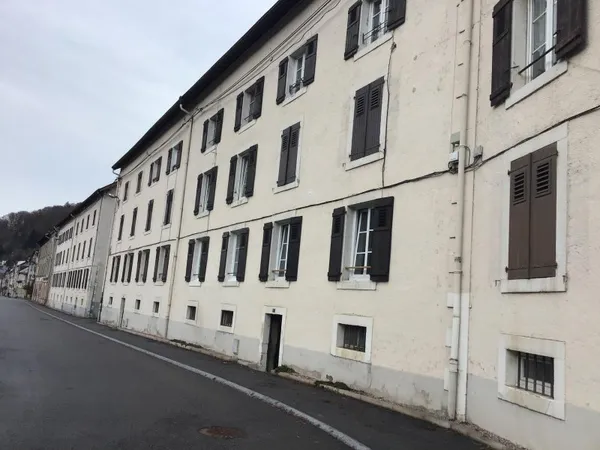Appartement 4 pièces 60 m²