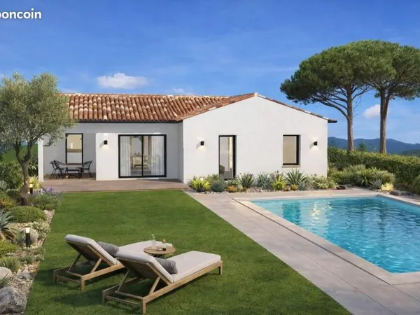 Maison 90 m² Saint Marcel Les Sauzet