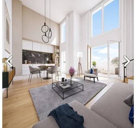 Achat : Appartement Bussy-Saint-Georges (77600)