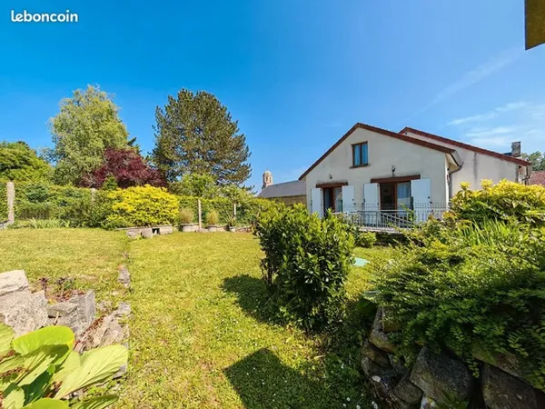 Maison 6 pièces 114 m²