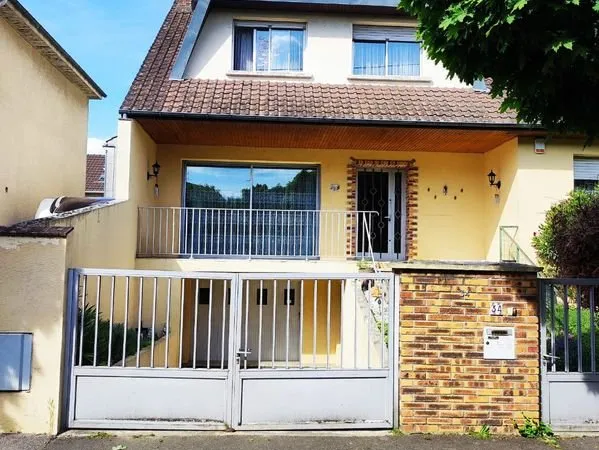 Maison 5 pièces 135 m²