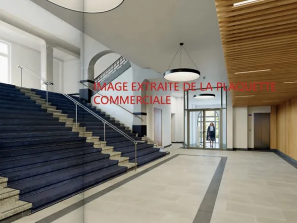 Studio 1 pièce 30 m²