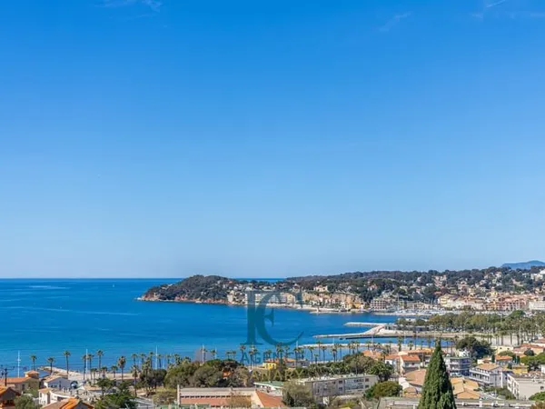 Appartement T3 de 80 m2 vue mer