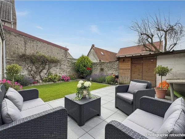 Maison 5 pièces 105 m²