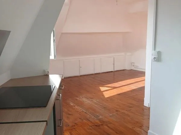 Charmant T2 refait à neuf - Idéal investisseur ou pied-à-terre - Dunkerque (Proche Plage de Malo)