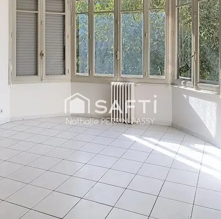 Appartement 5 pièces 92 m²