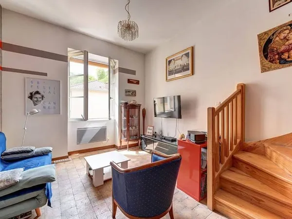 Appartement 2 pièces 47 m²