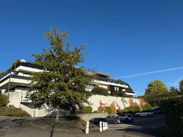 Dernier étage Terrasse 67 m² Vue Môle & Mont-Blanc ?Vétraz-Monthoux
