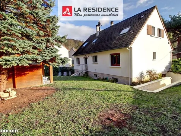 Maison 7 pièces 172 m²