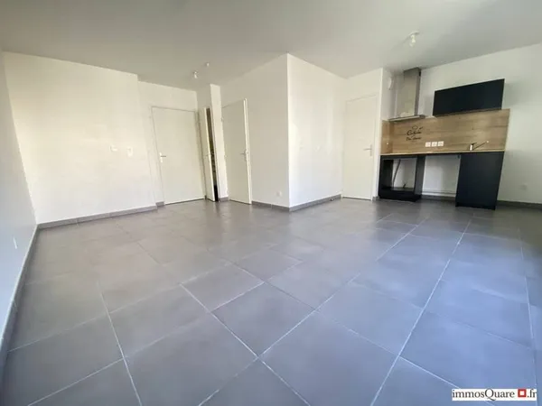 Appartement 1 pièce 32 m²