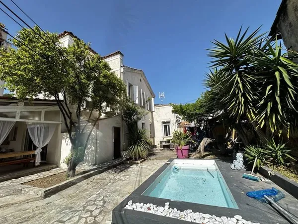 Maison 6 pièces 120 m²