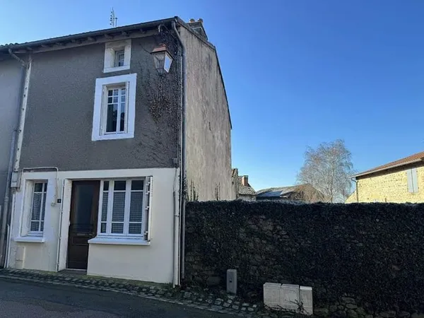 Maison 4 pièces 60 m²
