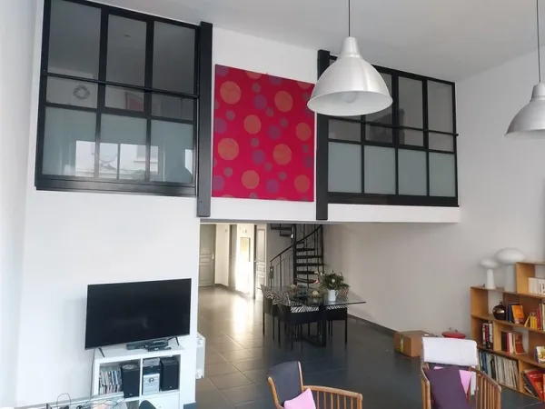 appartement T3 - 87m² - Lyon 7ème