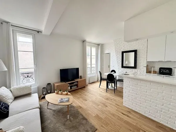 Appartement 2 pièces 48 m²