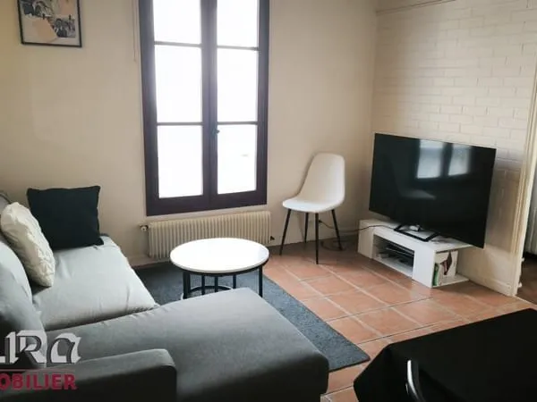 2/3 Pièces 43m2 pondérés