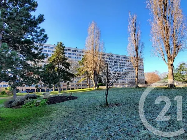 Appartement 3 pièces 50 m²