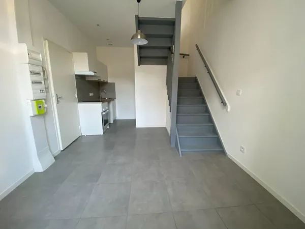 Appartement Bram T2 Duplex 29.71m²
