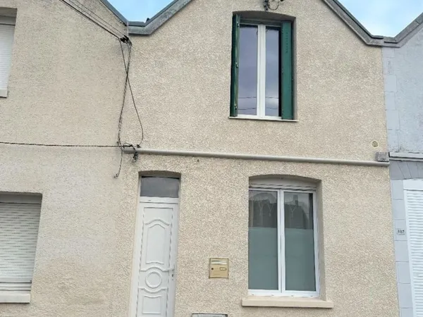 Maison 3 pièces 63 m²