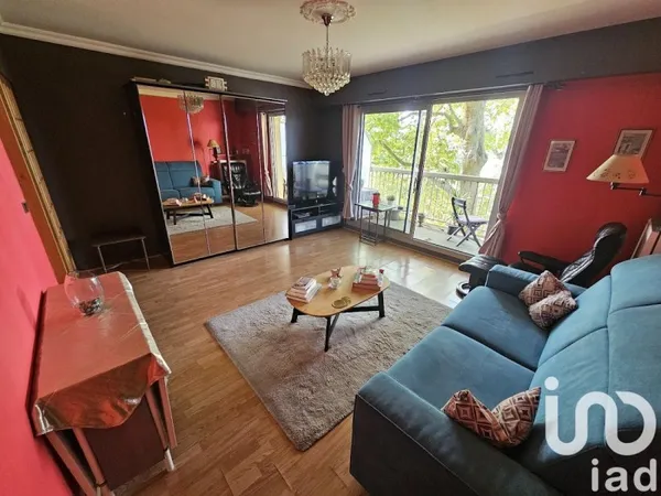 Appartement 1 pièce 30 m²