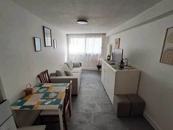 Appartement Les Sables D Olonne 1 pièce(s) 22 m2
