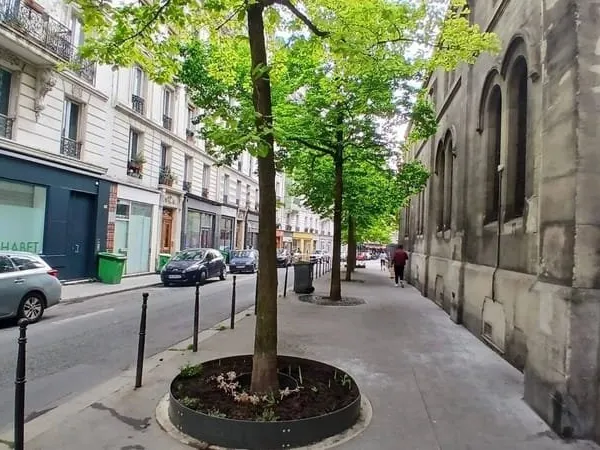 Appartement 1 pièce 11 m²