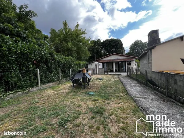 Maison 3 pièces 77 m²