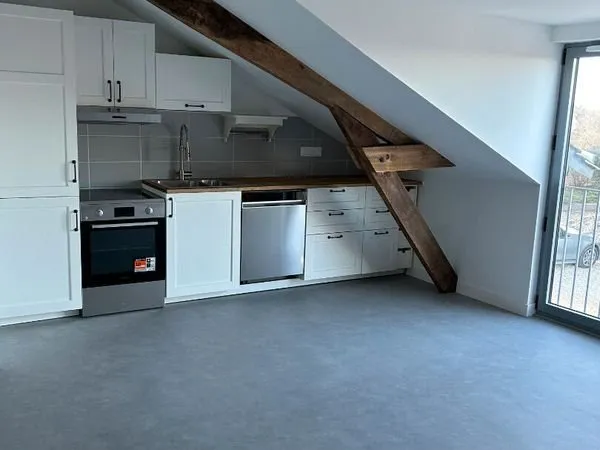 Appartement 2 pièces 41 m²