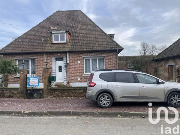 Maison 5 pièces 135 m²