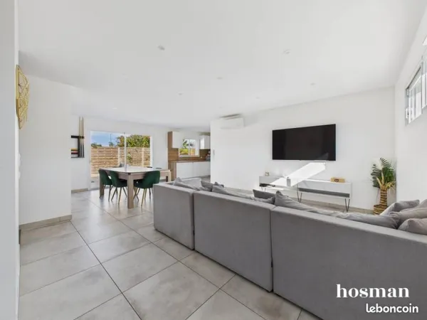 Maison 4 pièces 106 m²